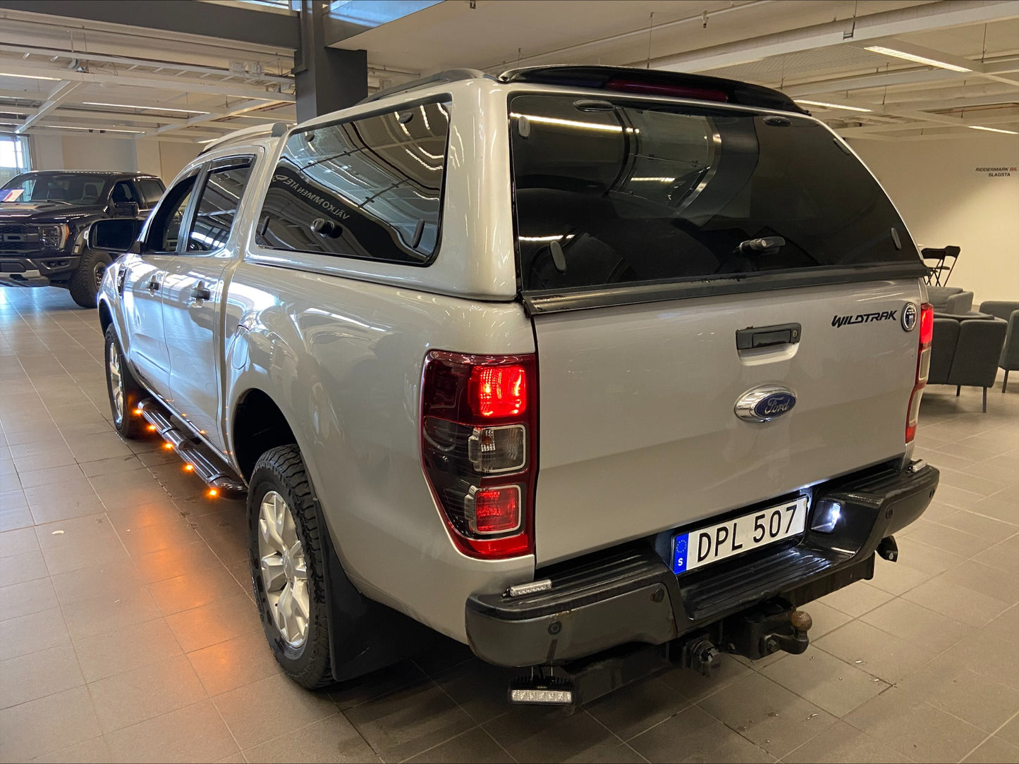 Ford Ranger Wildtrak 3.2 4x4 Värmare 200hk Dragkrok Moms