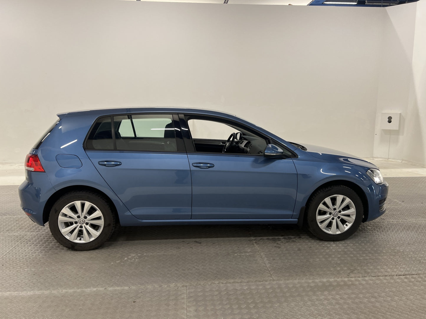 Volkswagen Golf 1.2 TSI 110hk 5-dörrar Masters Adaptiv