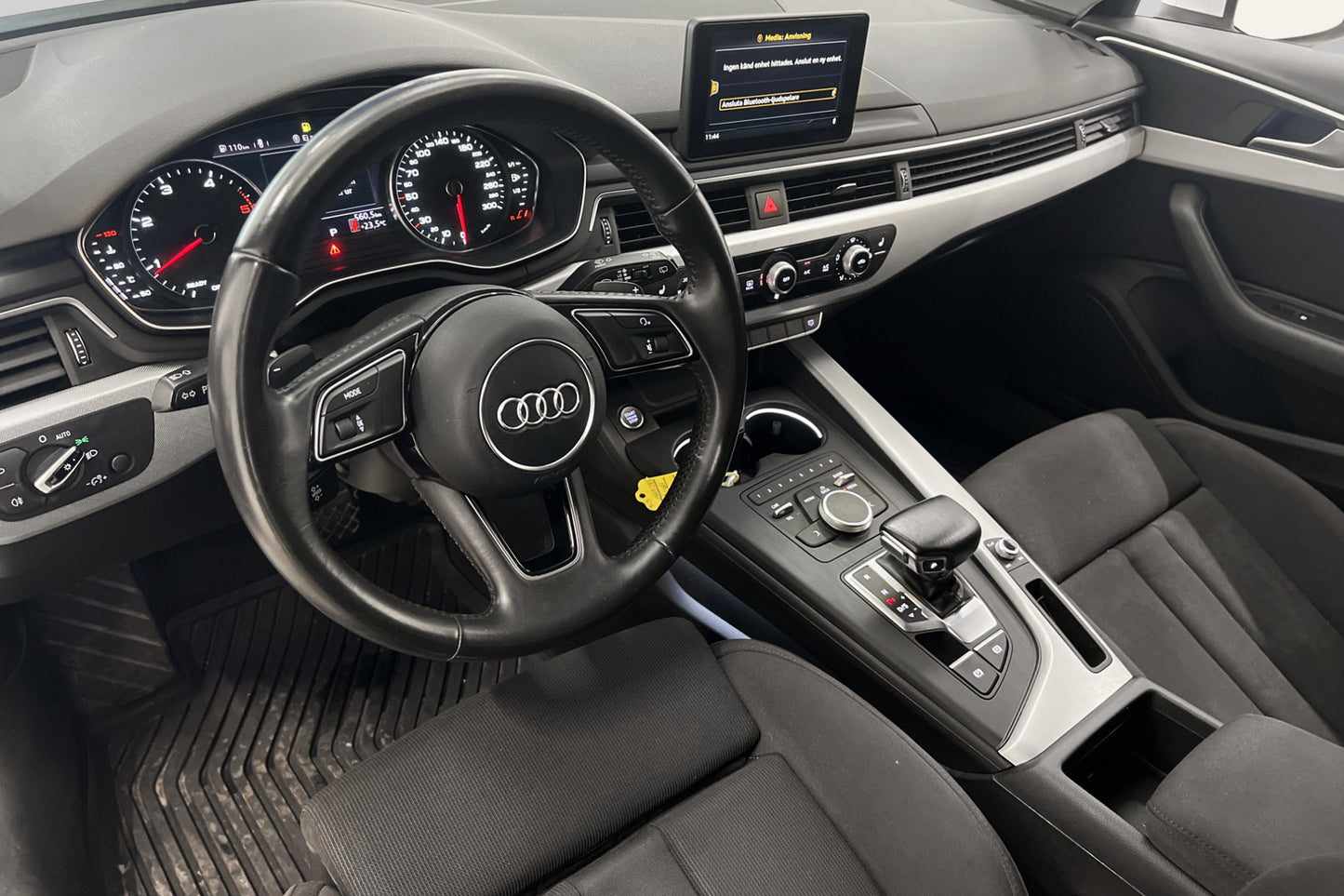 Audi A4 2.0 TDI S Tronic Drag Keyless Sportsäten 0,38l/mil