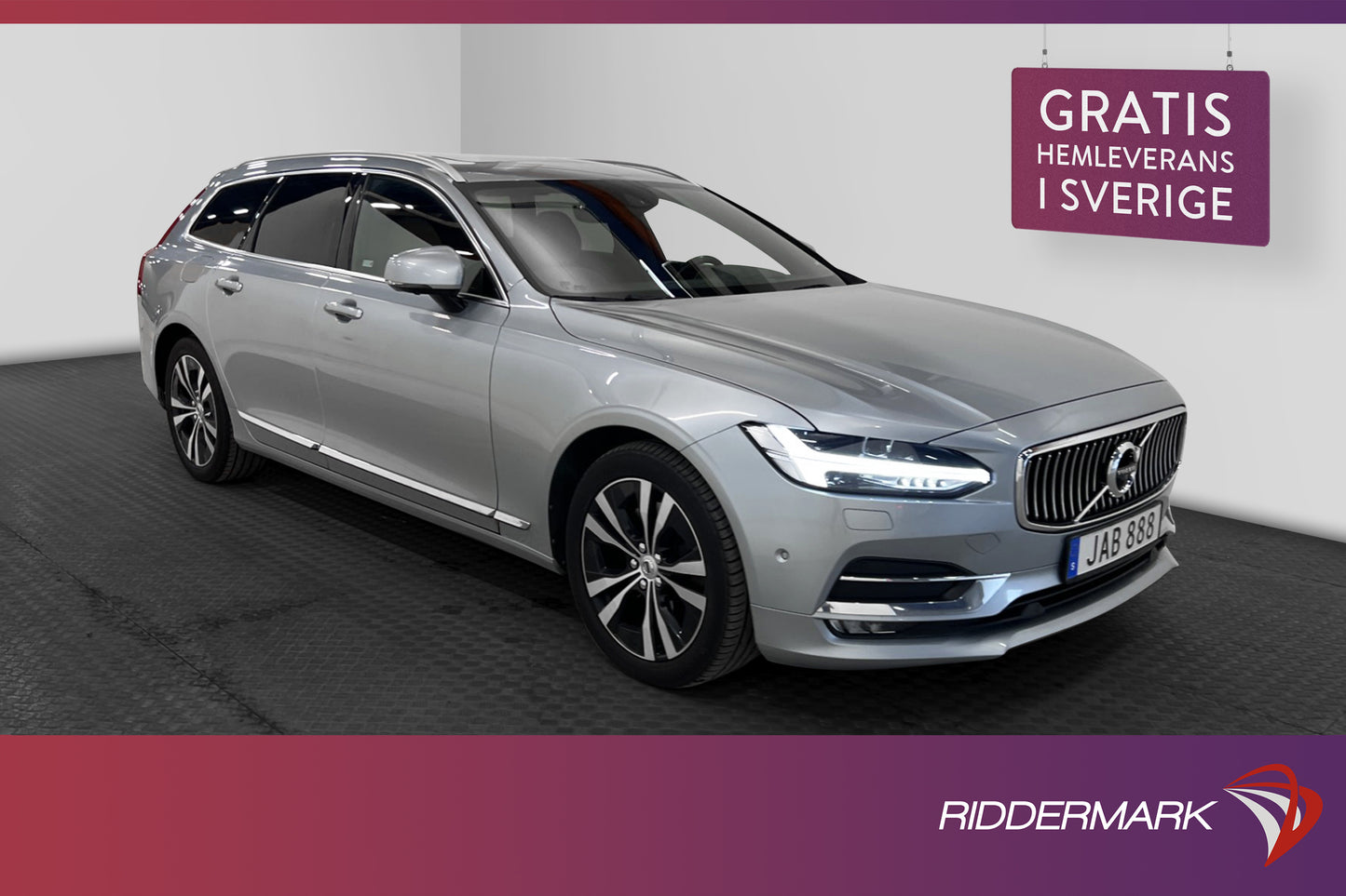 Volvo V90 D5 AWD  Inscription Pano 360° HUD Navi VOC Massage