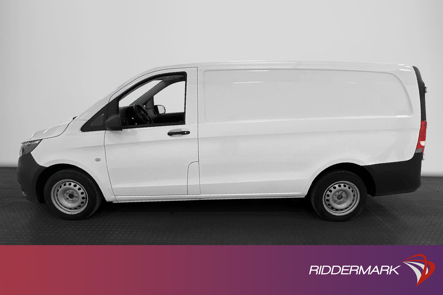 Mercedes-Benz Vito L2 116 CDI 163hk Värmare Kamera Drag MOMS