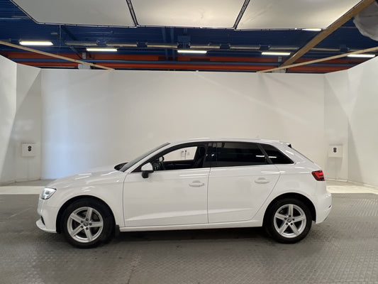 Audi A3 Sportback 1.5 TFS 150hk Proline P-sensorer Välservad