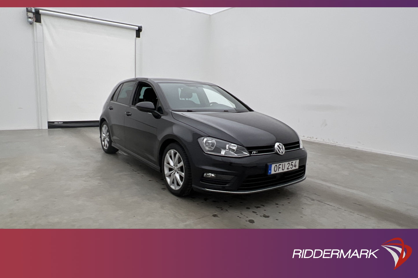 Volkswagen Golf 1.4 TSI 150hk R-Line Kamera Drag 0,52L/Mil