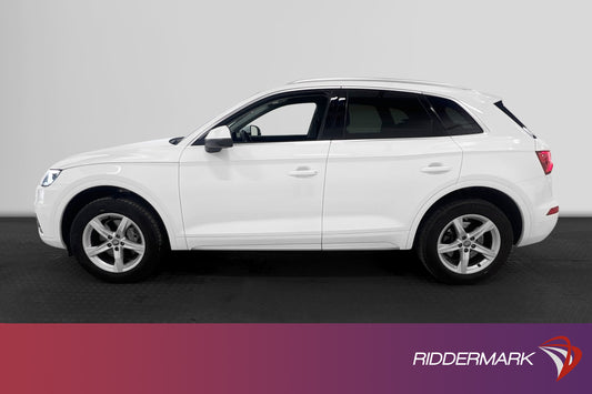 Audi Q5 2.0 TDI Quattro 163hk  Drag Bluetooth Keyless PDC