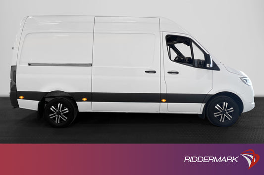 Mercedes-Benz Sprinter 316 L2H2 Automat 360°  Värmare Moms