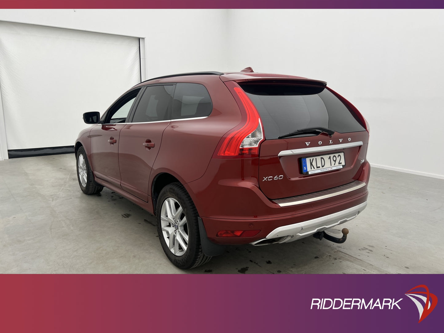 Volvo XC60 D4 181hk Momentum VOC Värmare Kamera Drag BLIS