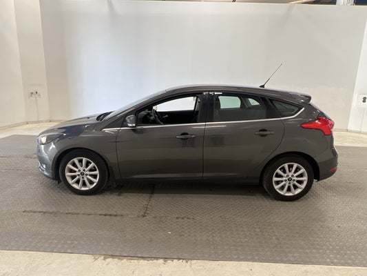 Ford Focus 1.0 EcoBoost 100hk Nyservad 0.46l/mil