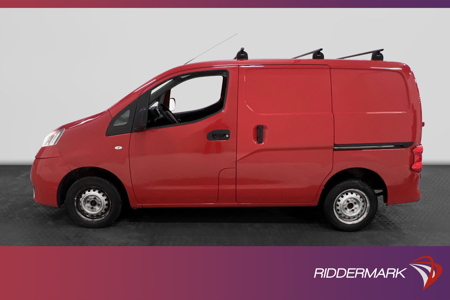 Nissan NV200 1.5 110hk Ny-Kamrem Nyservad 2xDörrar 0.49L/Mil