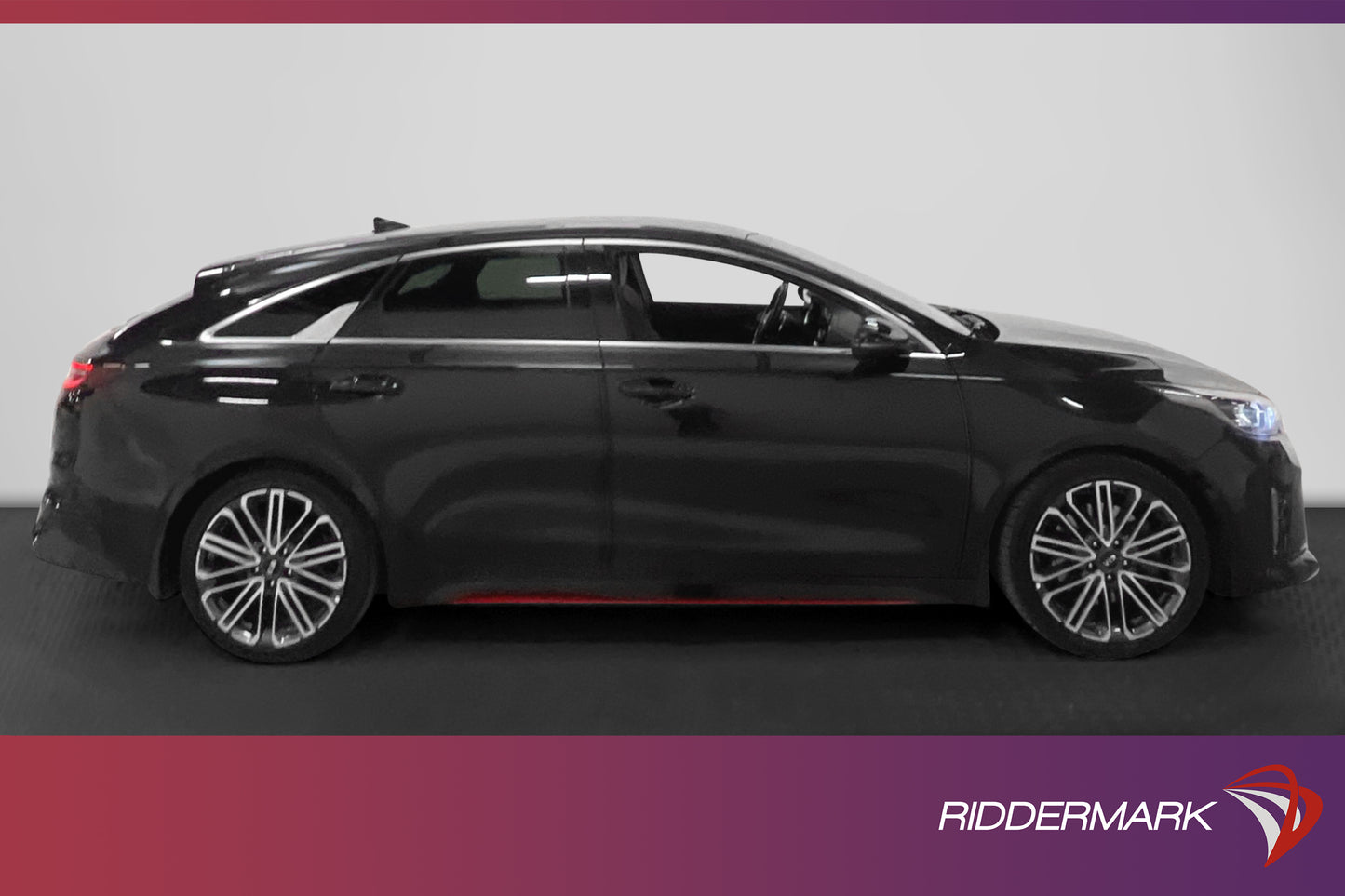 Kia ProCeed 1.6 T-GDI DCT 204hk GT-Line Navi JBL Kamera Drag