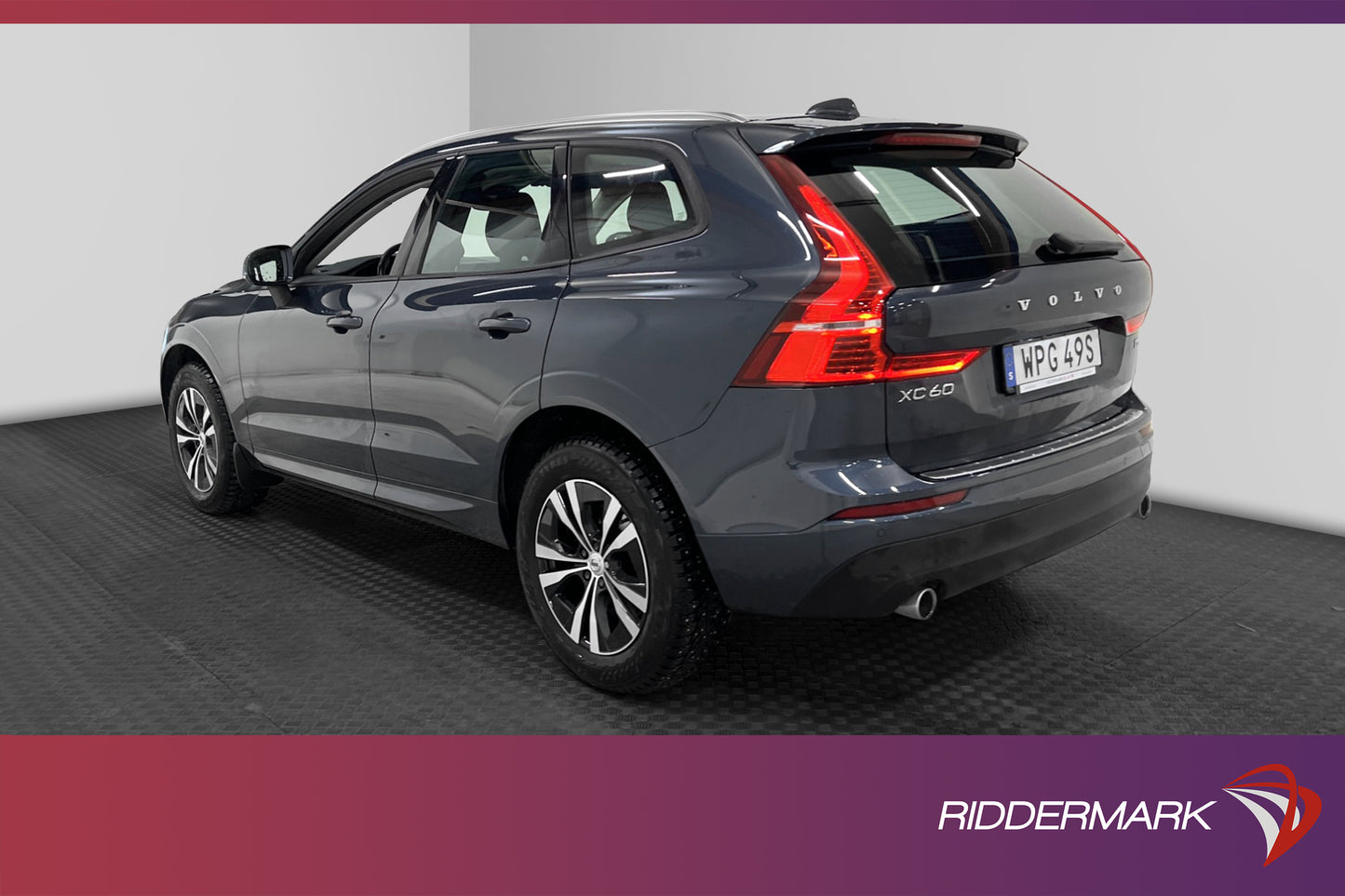 Volvo XC60 T5 250hk Advanced VOC Värmare Sensorer Välservad