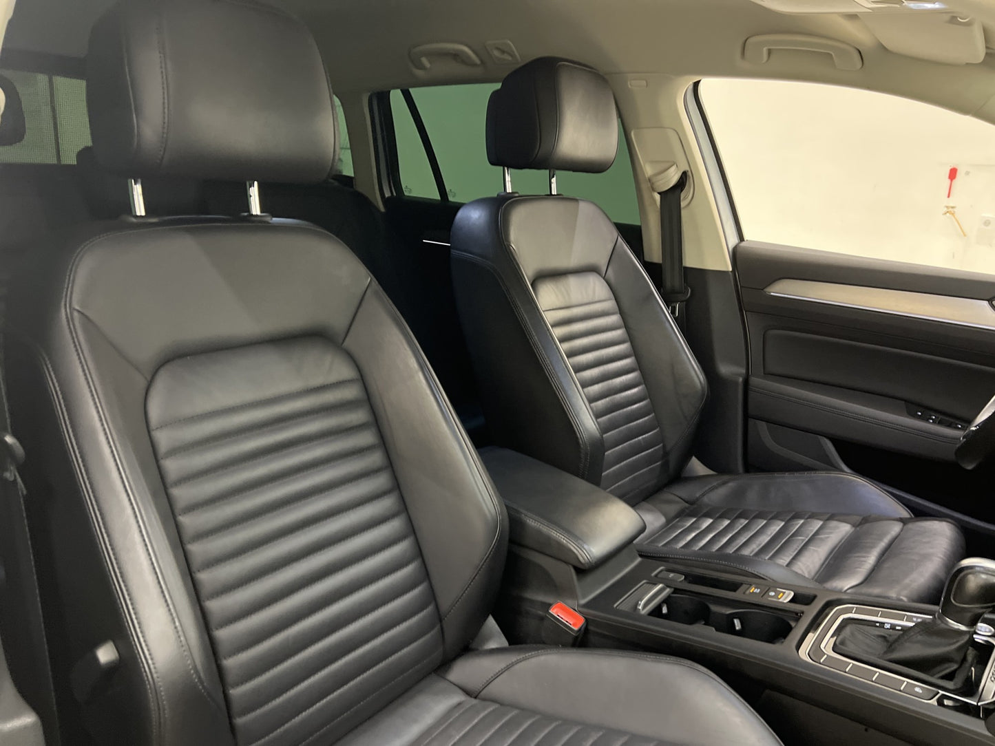 Volkswagen Passat Alltrack 2.0 TDI 4M DVärm Cockpit B-Kamera