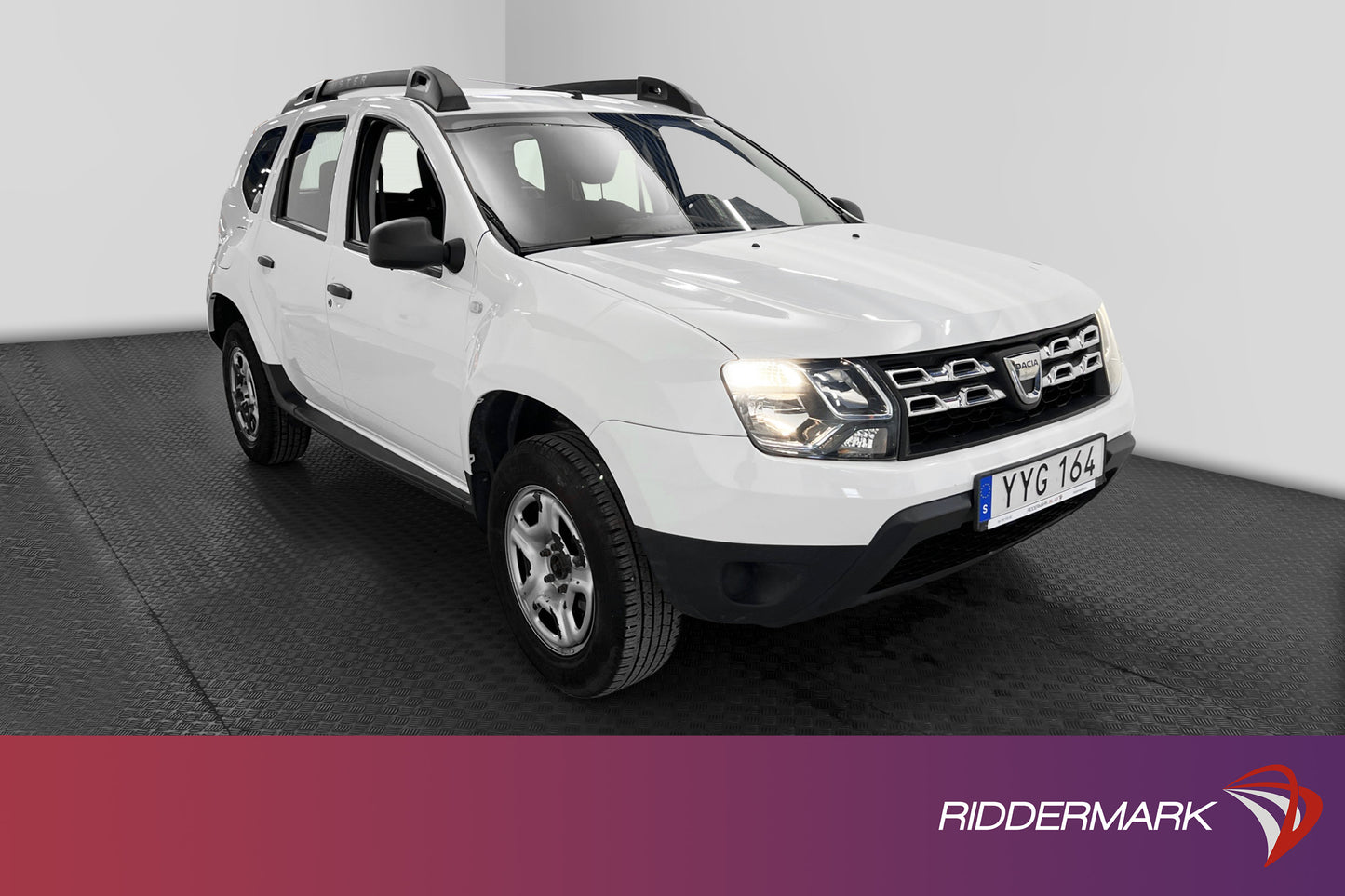 Dacia Duster 1.6 SCe 115hk FRI HEMLEVERANS 0,64l/mil