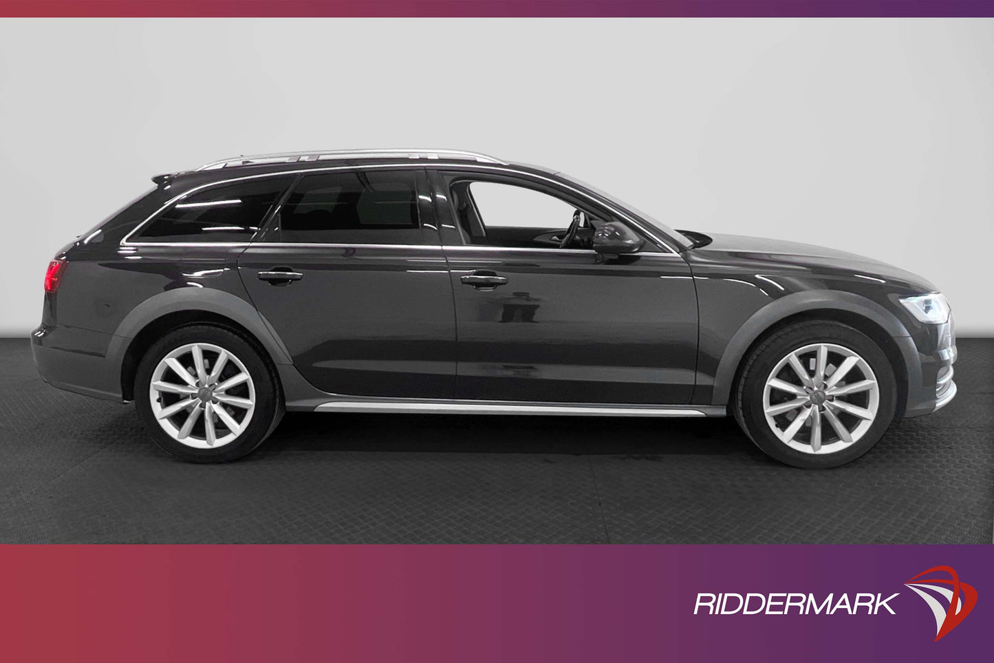 Audi A6 allroad 3.0TDI V6 218hk Quattro D-värme 1 ägare Drag