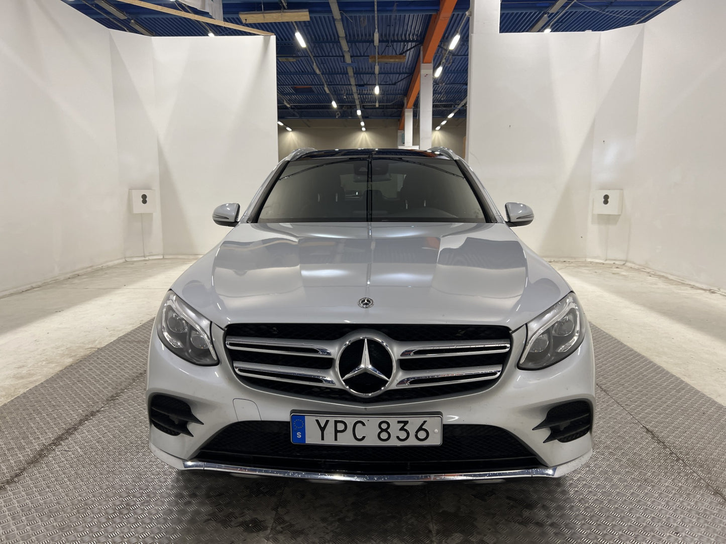 Mercedes-Benz GLC 220 d 4M 170hk AMG Navi Pano Burm