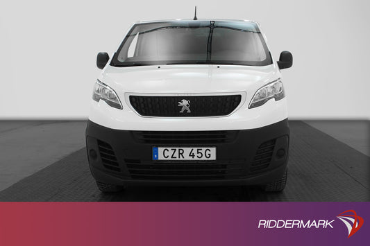 Peugeot Expert L3 2.0 Automat PDC Dragkrok 1-Brukare Moms