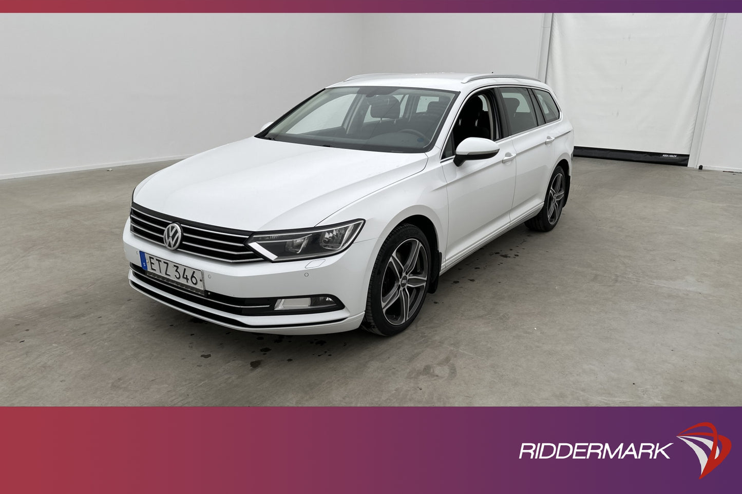 Volkswagen Passat TDI 150hk  Comfort Värm Kamera BT Drag