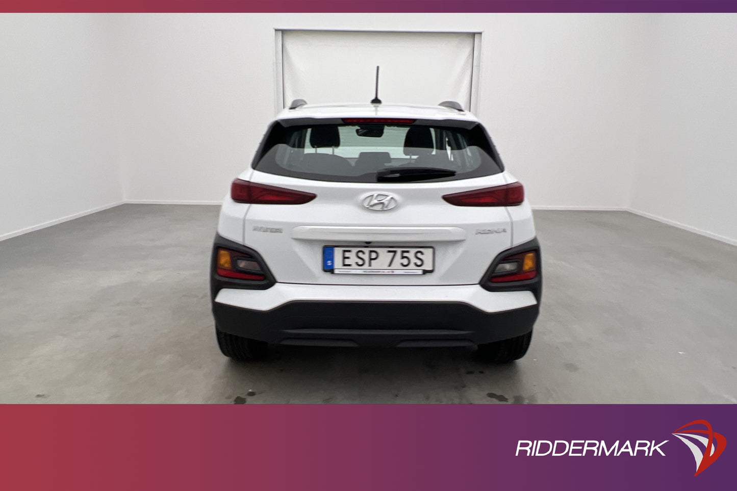 Hyundai Kona 1.6 T-GDI 177hk Trend Kamera CarPlay Välservad