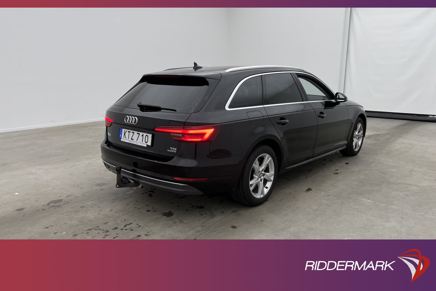 Audi A4 Avant 2.0 TDI Quattro 190hk Proline M-Värm Nyservad