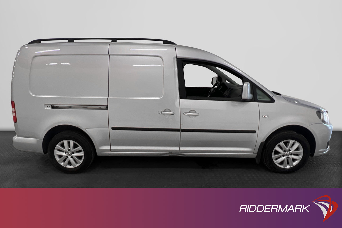 Volkswagen Caddy Maxi 1.6TDI Automat Drag Värmare