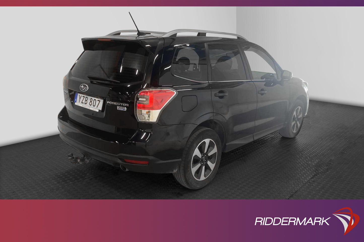 Subaru Forester 2.0 147hk 4WD Backkamera M-Värmare Dragkrok