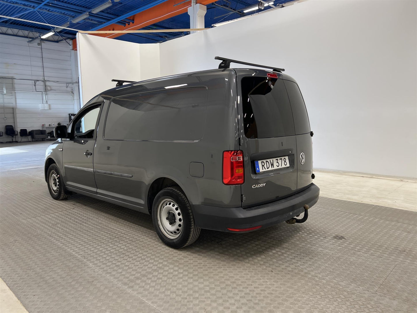 Volkswagen Caddy Maxi 102hk DSG Värmare Dragkrok MOMS