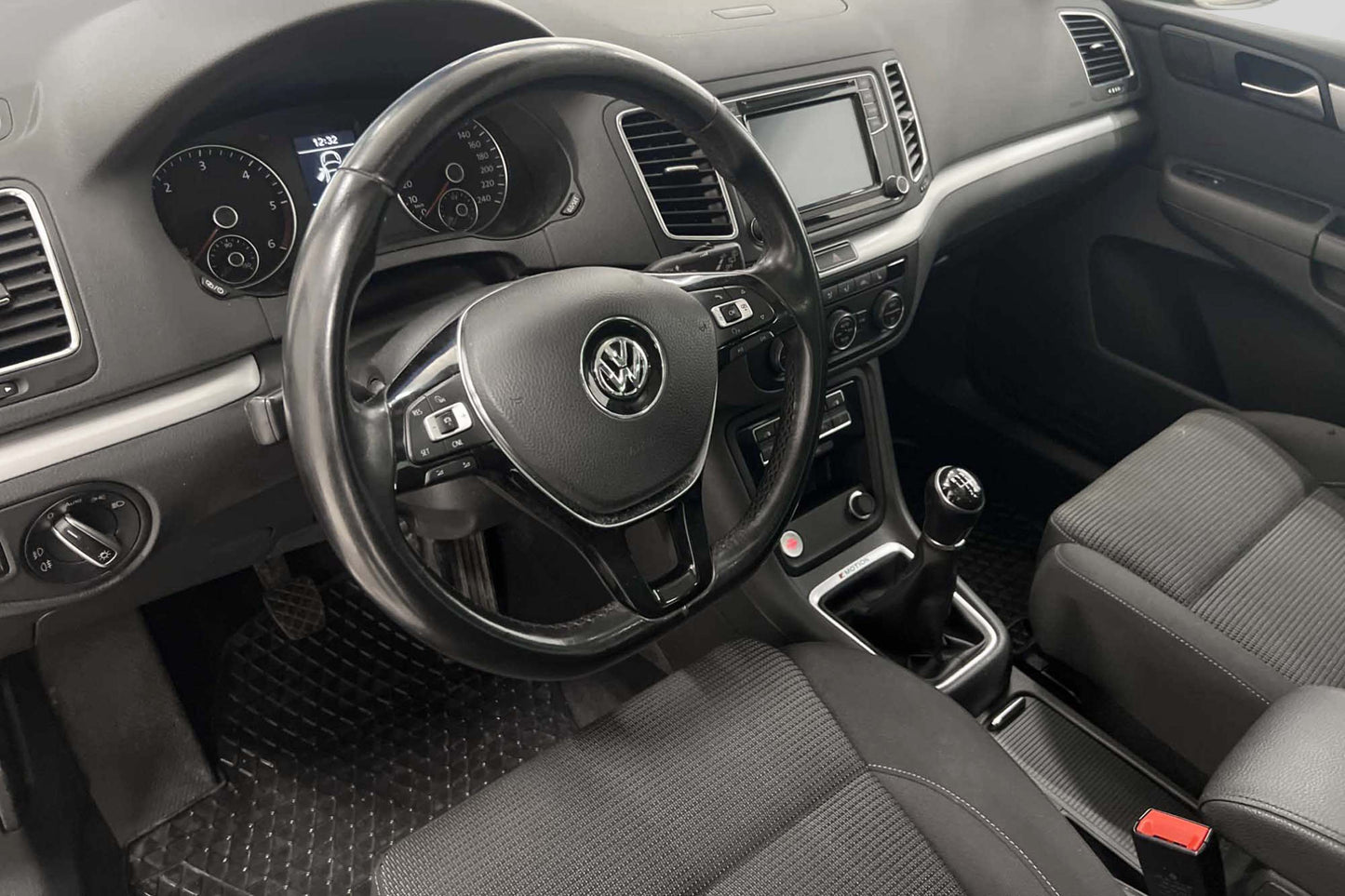 Volkswagen Sharan Premium