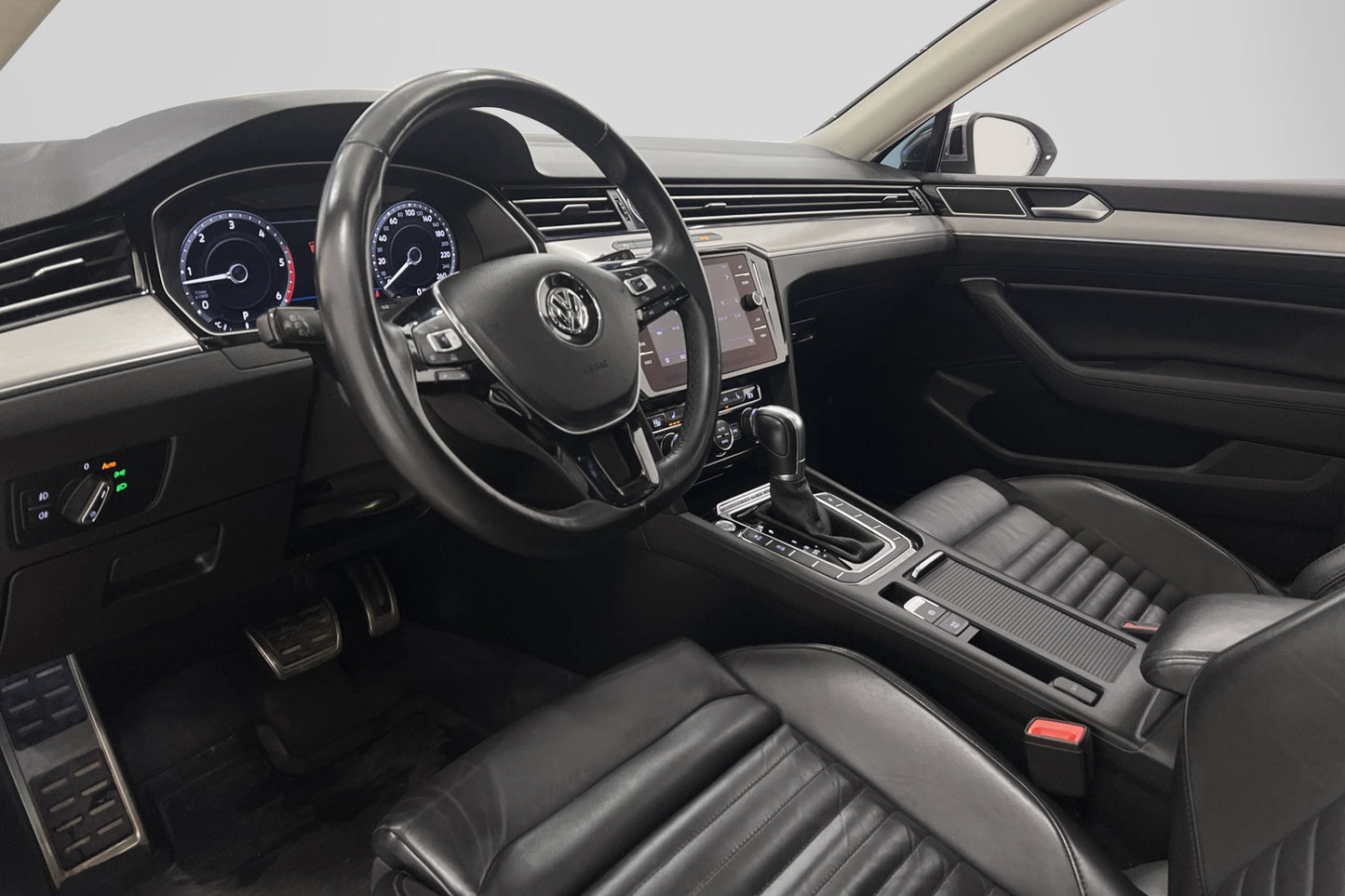 Volkswagen Passat Alltrack TDI 4M Cockpit Värmare Drag Pano