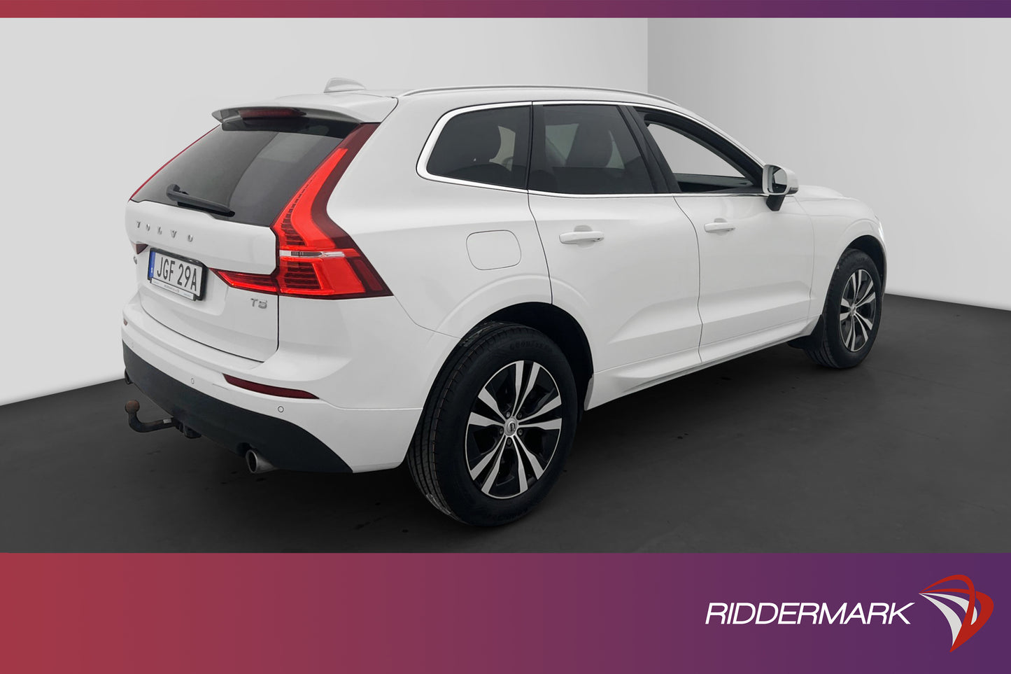 Volvo XC60 T5 254hk Momentum Välservad P-Värmare VOC Drag