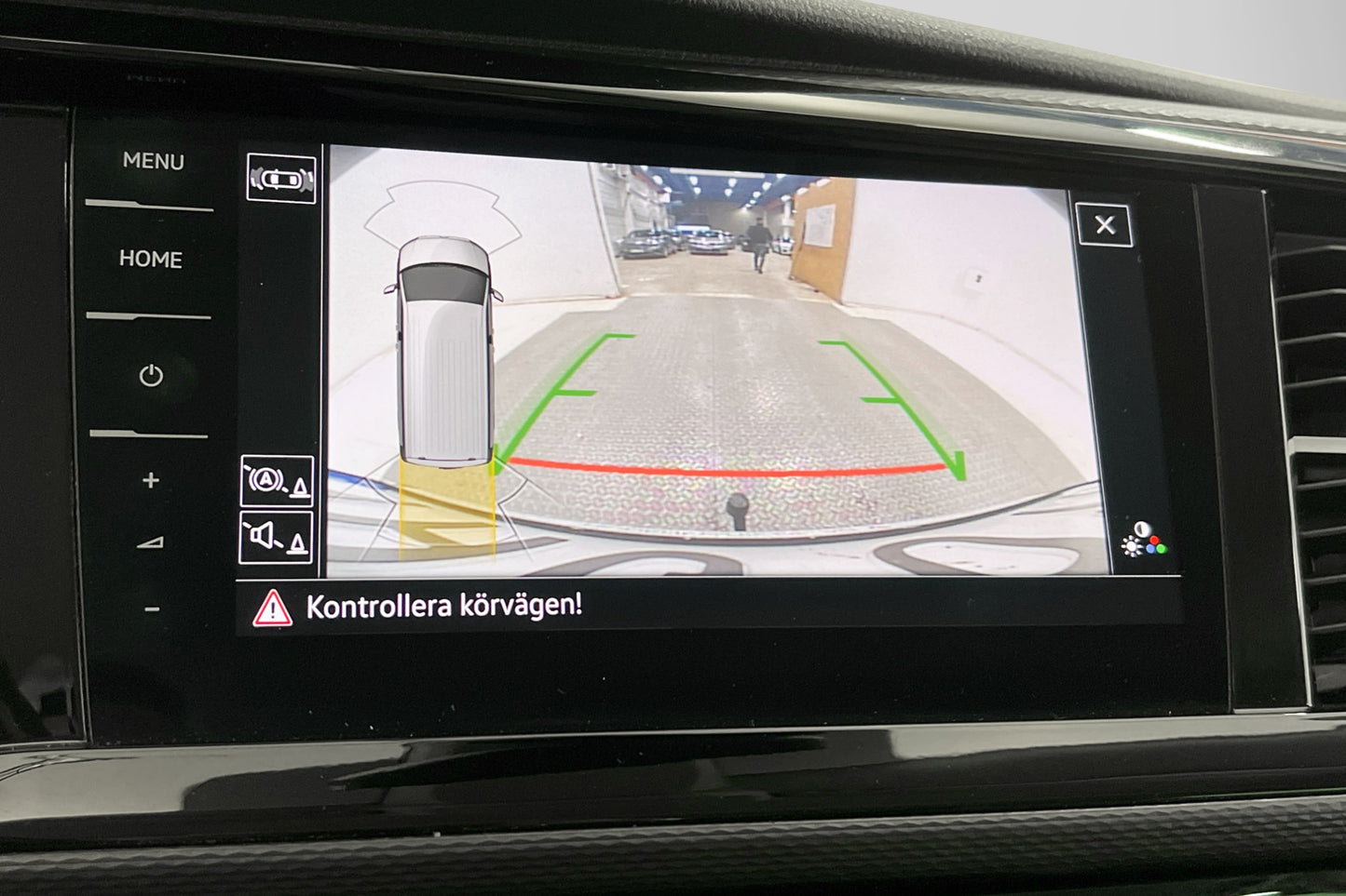 Volkswagen Multivan Highline 4M DSG Värmare Cockpit Moms