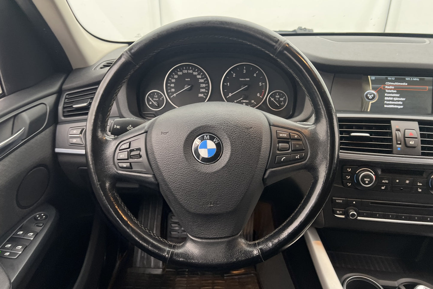 BMW X3 xDrive20d 184hk Sensorer Farthållare 0,56l/mil