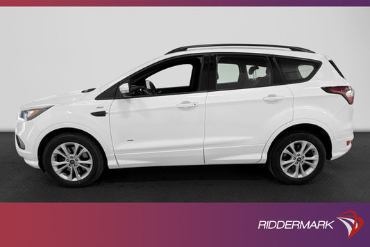 Ford Kuga 2.0 TDCi AWD 180hk ST-Line D-Värm Rattvärme Eu6