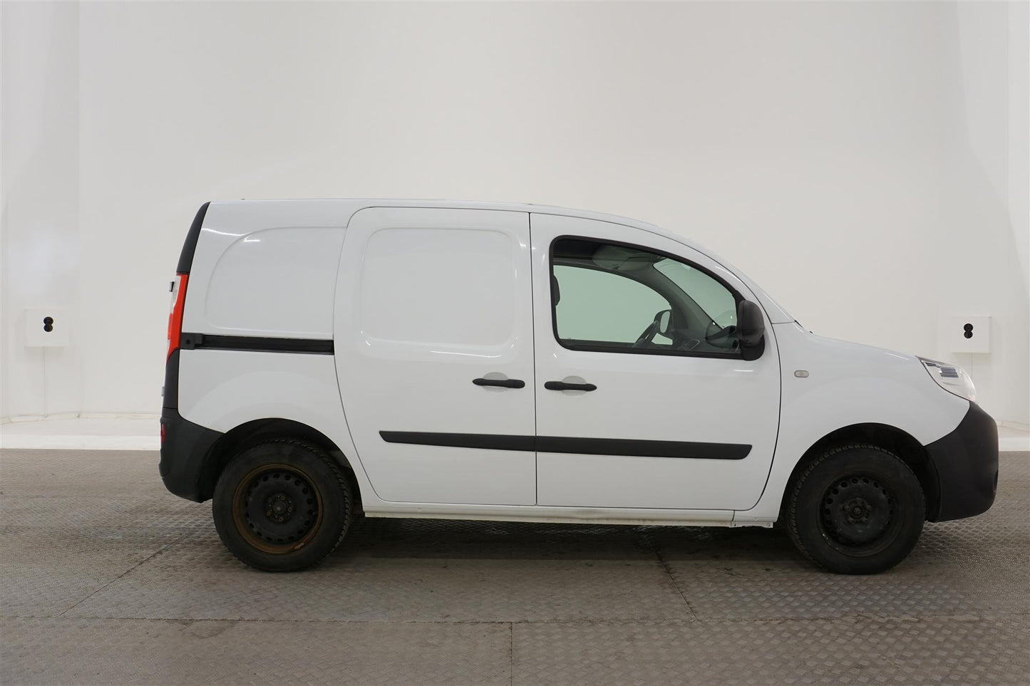 Renault Kangoo 1.5dCi Eu6 Dragkrok Värmare Moms