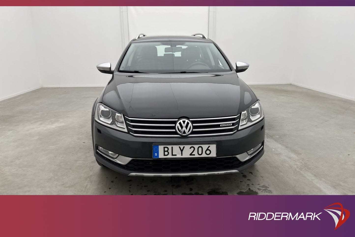 Volkswagen Passat Alltrack TDI 4M Premium Kamera Skinn