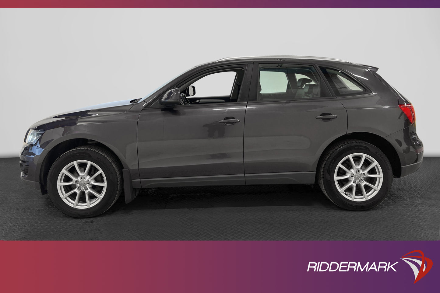 Audi Q5 2.0 TDI quattro 170hk Proline M-värm Drag P-sensor