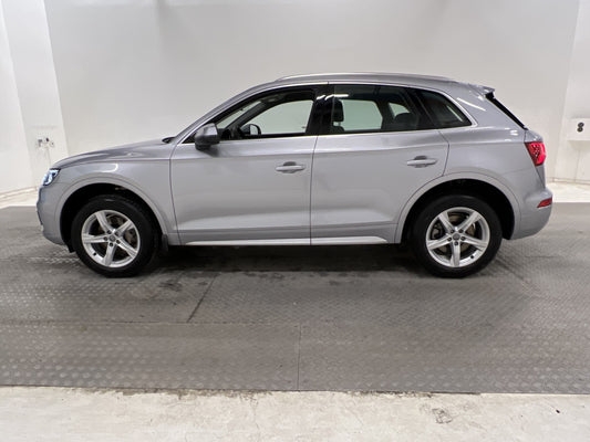 Audi Q5 Quattro 2.0 TDI 190hk Proline Värmare Dragkrok PDC