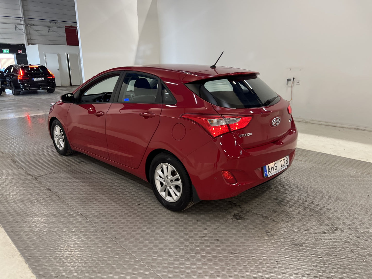 Hyundai i30 5-dörrar 1.6 GDI 135hk Sensorer 0,67l/mil