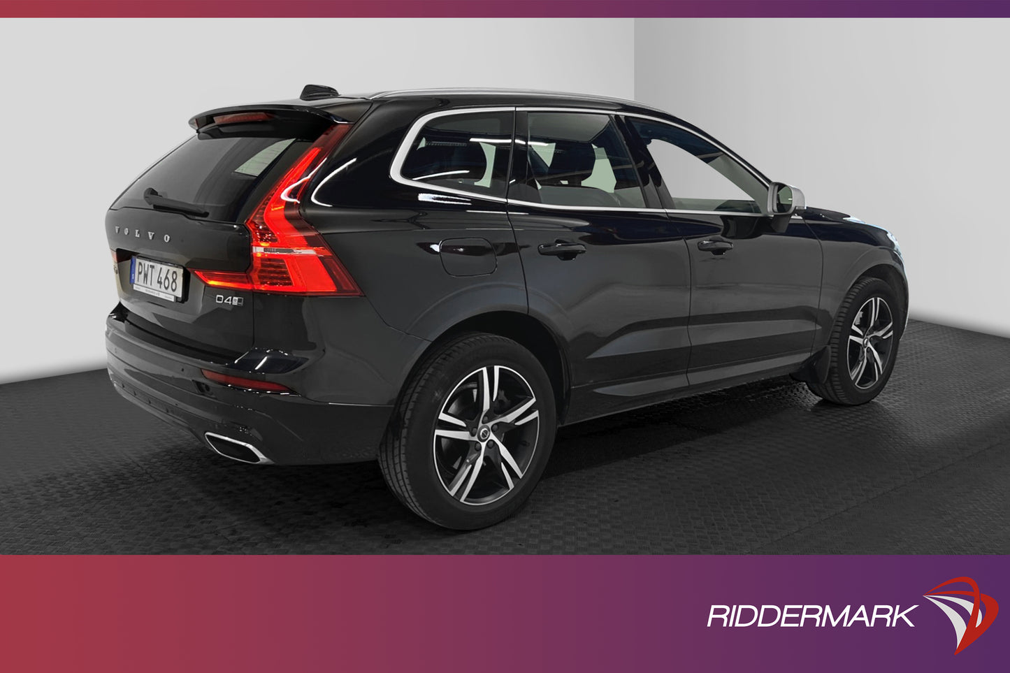 Volvo XC60 D4 AWD R-Design VOC Värmare Navi Rattvärme