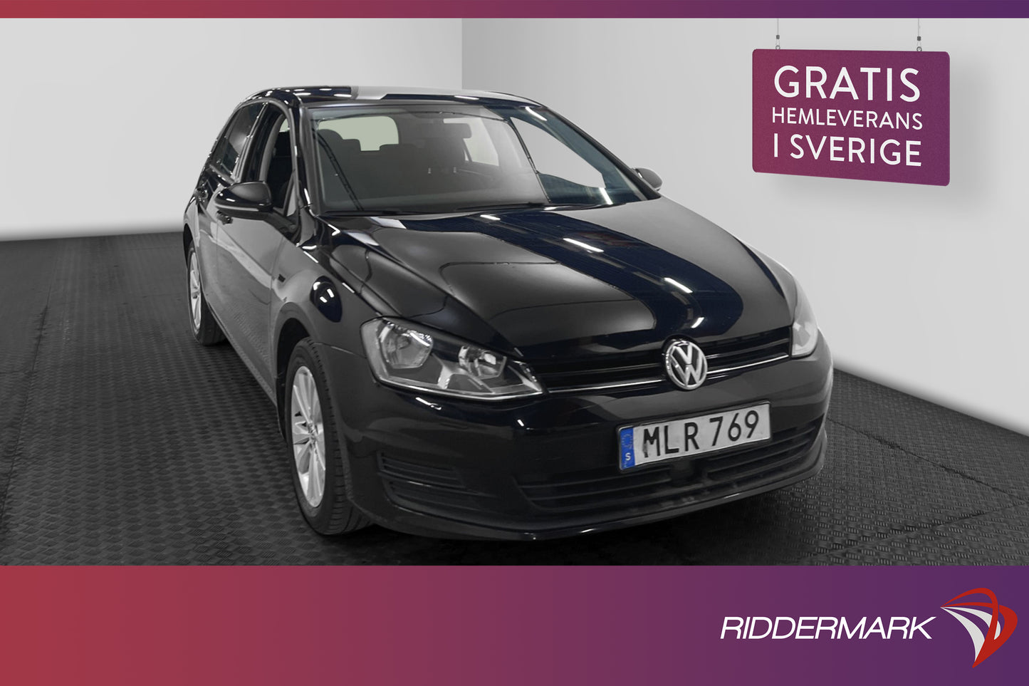 Volkswagen Golf 1.2 TSI BlueMotion 105hk Comfort 0.49L/Mil