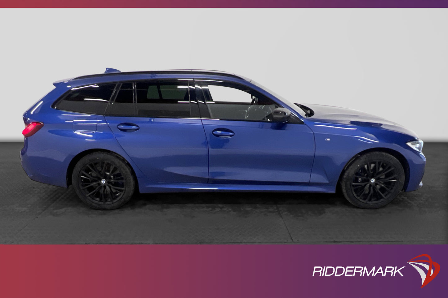 BMW 330e xDrive 292hk M-sport Pano H/K Kamera Rattvärme Drag