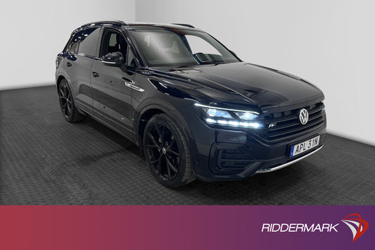 Volkswagen Touareg 3.0 V6 TDI 4M  R-line Innovation SE SPEC