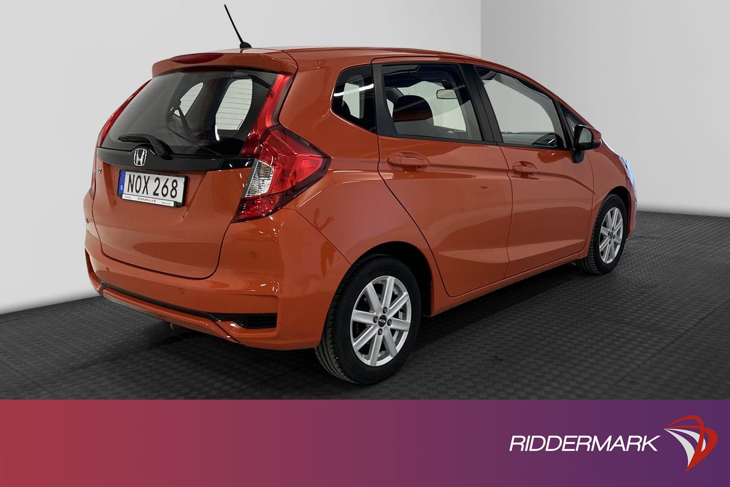 Honda Jazz 1.3 i-VTEC 102hk Farthållare 0.43L/Mil Välservad