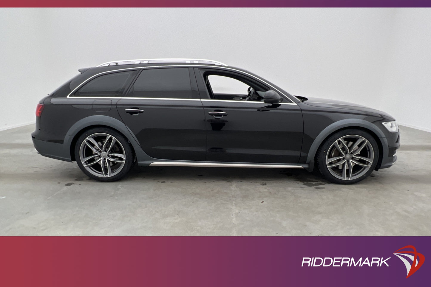 Audi A6 Allroad TDI V6 Q 320hk Sport Edt Kamera Luft Drag