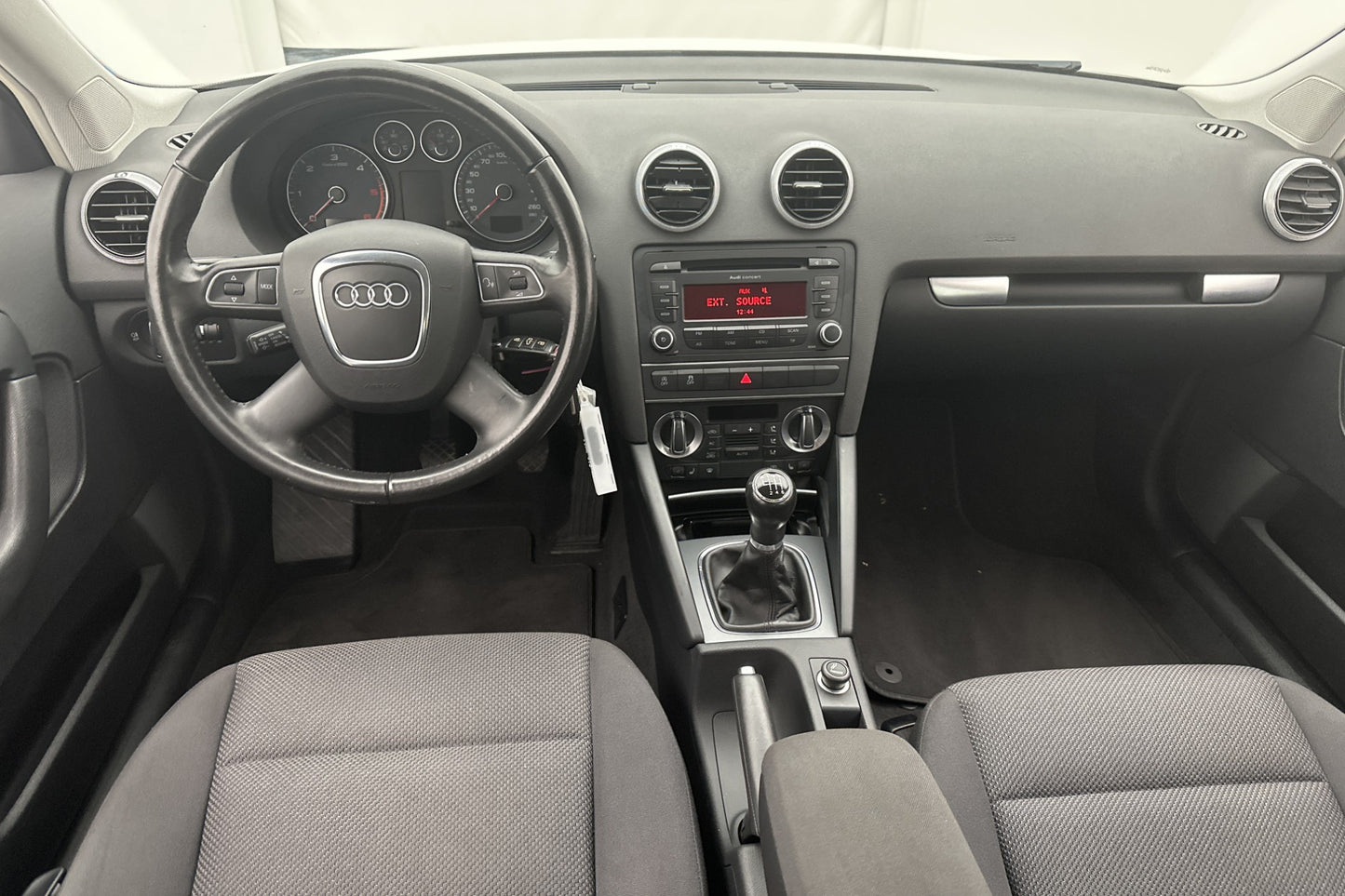 Audi A3 Sportback 2.0 TDI 140hk Värm Farthållare 0,44L/Mil