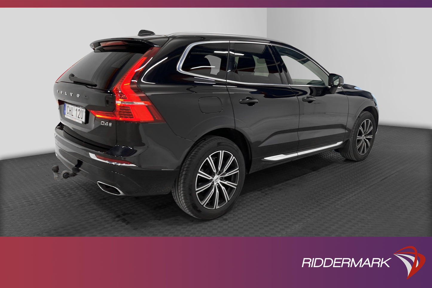 Volvo XC60 D4 Inscription VOC D-värme Pano B-kamera Drag