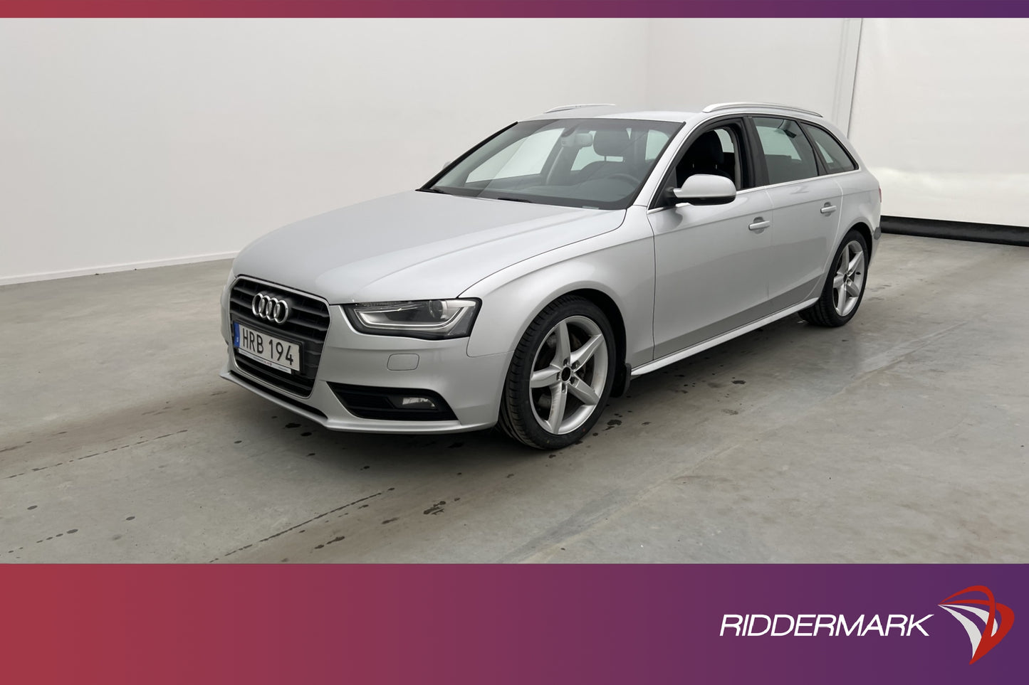 Audi A4 3.0 TDI V6 Proline Sportstolar P-Sensor Välservad