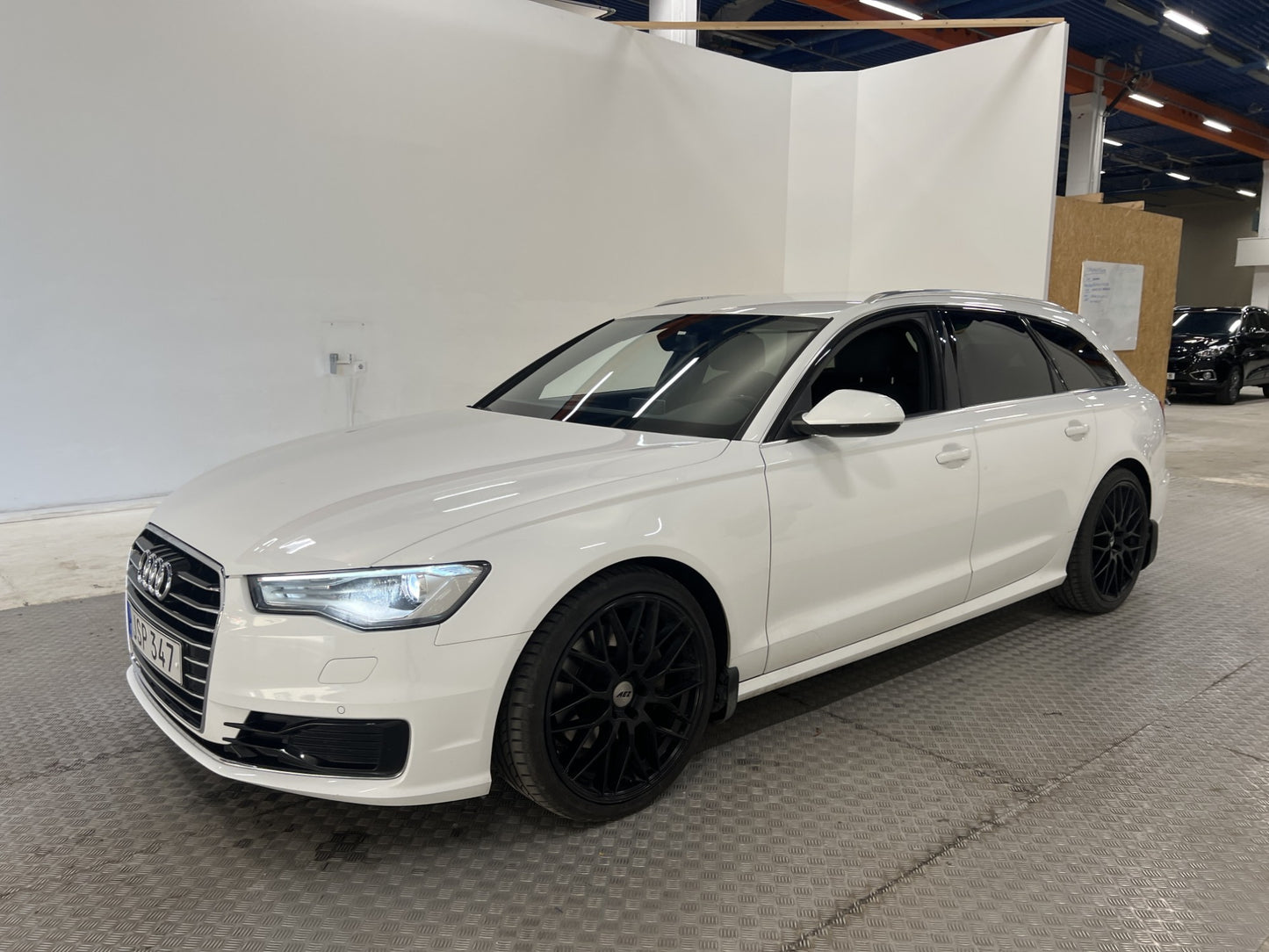 Audi A6 Avant 3.0TDI V6 Quattro 218hk D-värmare Drag 20" PDC