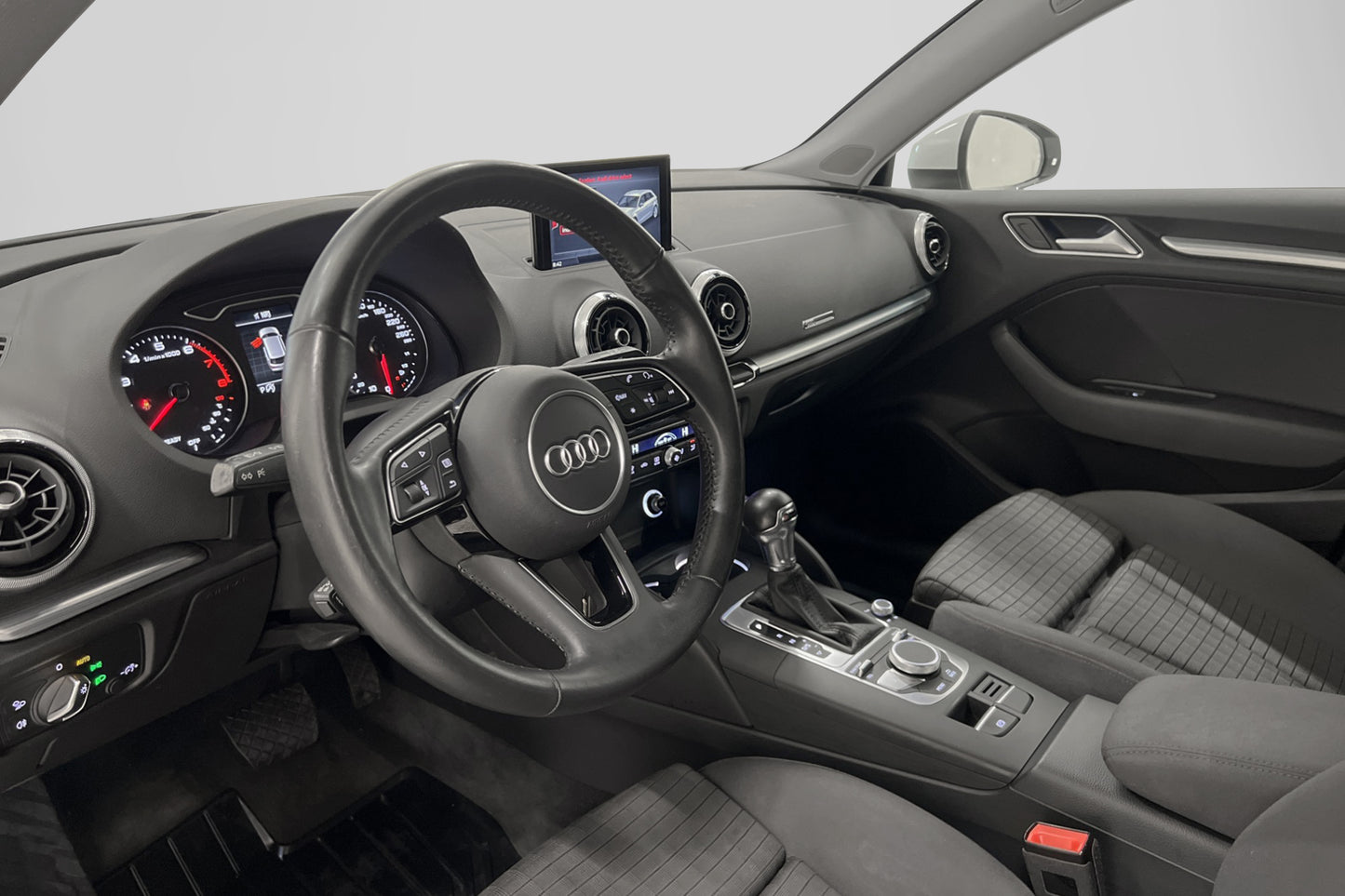 Audi A3 Sportback 35 TFSI 150hk SportEdition Adaptiv Välserv