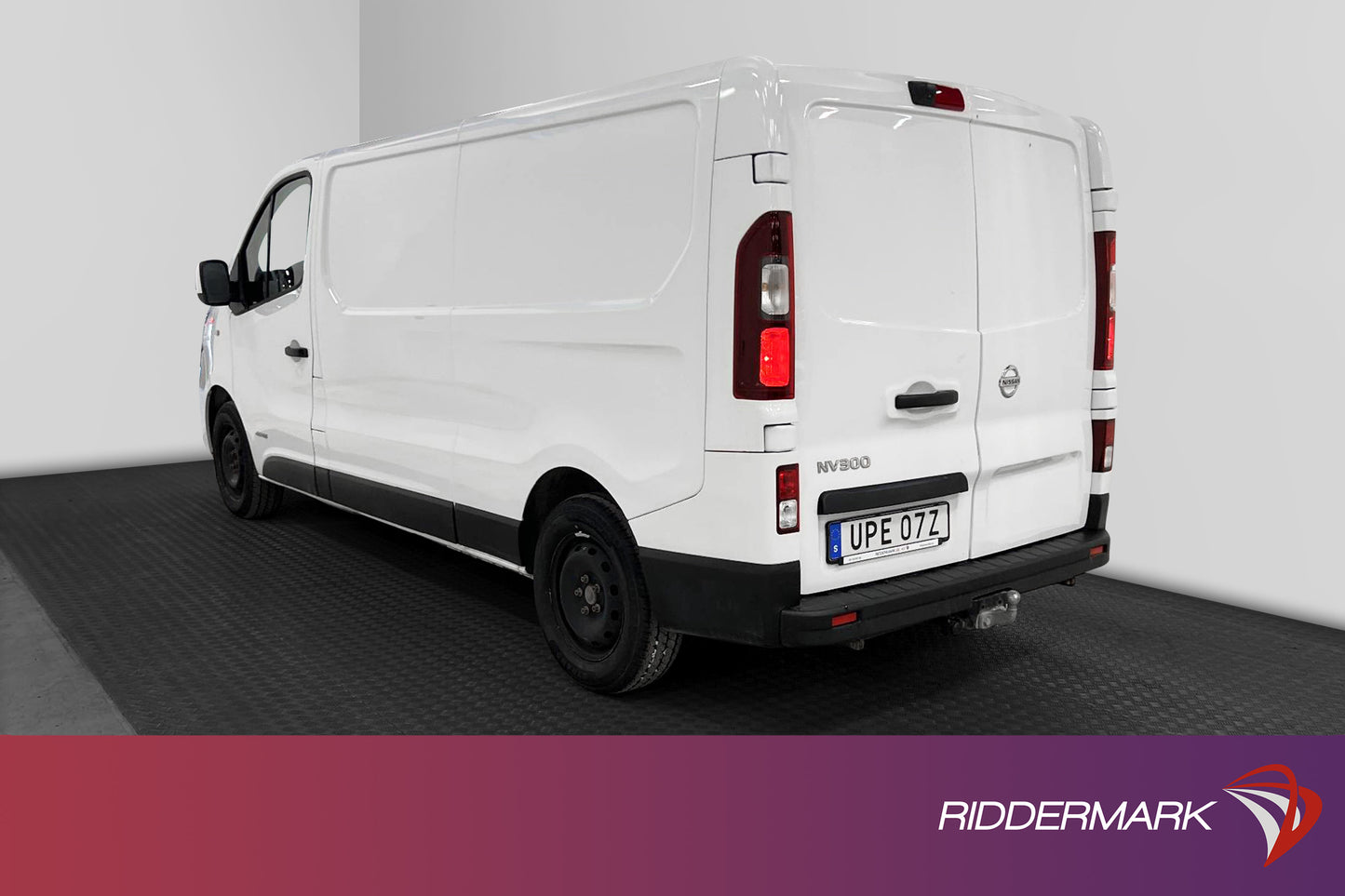 Nissan NV300 L2 2.0dCi 145hk Värmare Dragkrok B-Kamera Moms