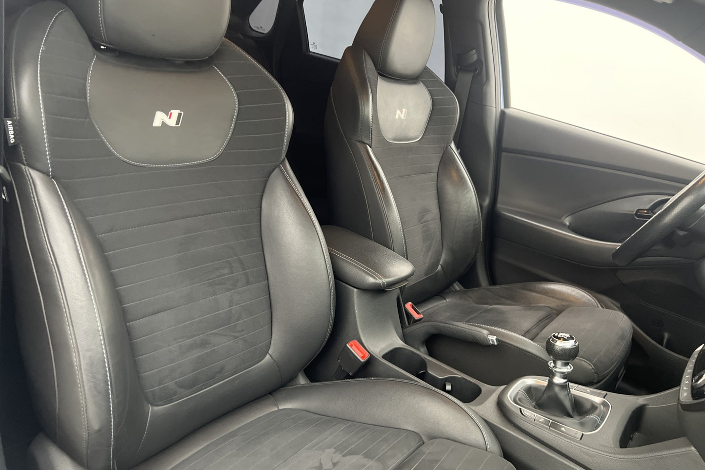 Hyundai i30 N Performance Navi B-kamera CarPlay 275hk