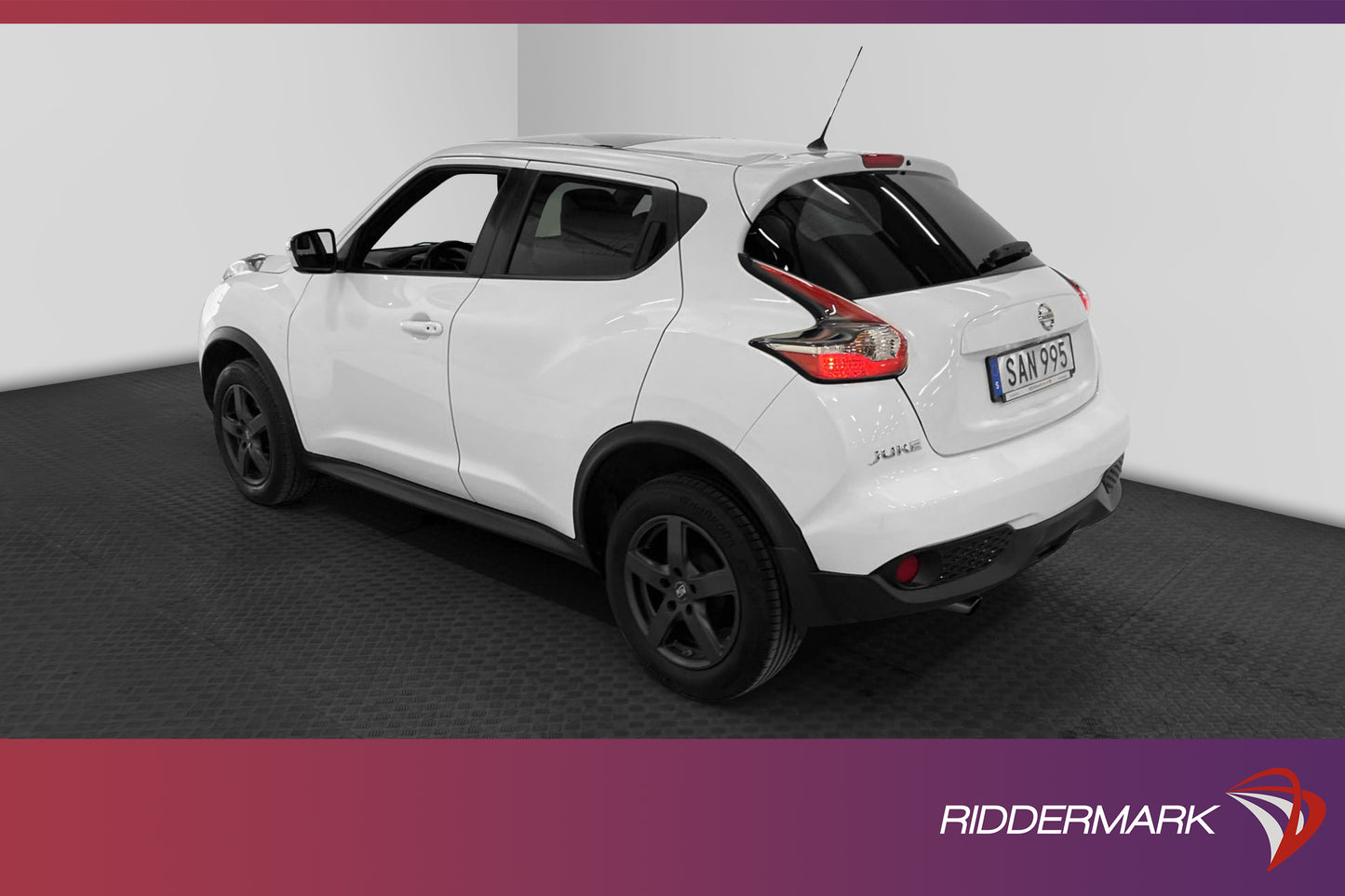 Nissan Juke 1.2 DIG-T N-Connecta Kamera Panorama Navigation